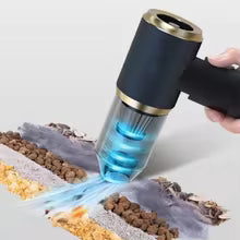 Car vacuum cleaner