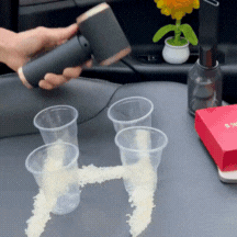 Car vacuum cleaner